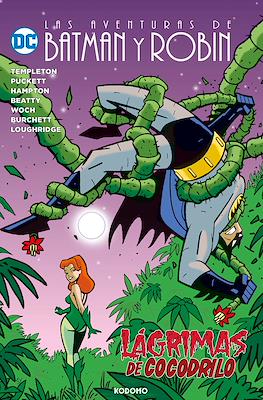 Las Aventuras de Batman y Robin #23