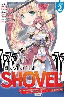 The Invincible Shovel #2