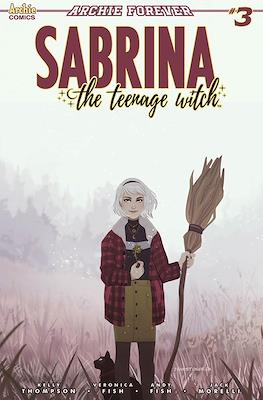 Sabrina the Teenage Witch (2019 Variant Cover) #3.1
