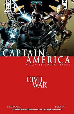 Captain America Vol. 5 #23