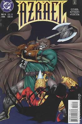 Azrael Vol. 1 (1994-1998) / Azrael: Agent of the Bat (1998-2003) (Comic Book) #14