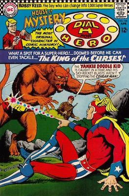 The House of Mystery #166
