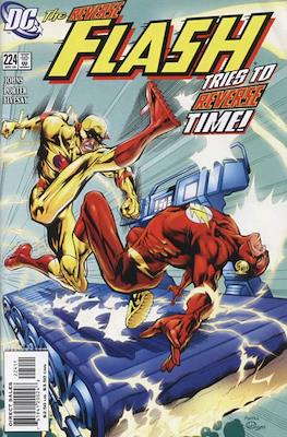 The Flash Vol. 2 (1987-2006) #224
