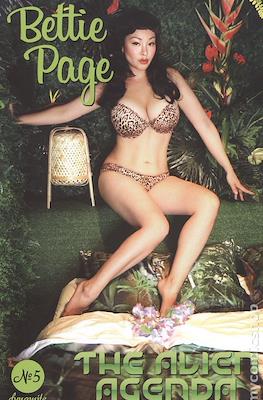 Bettie Page: The Alien Agenda (Variant Cover) #5.3