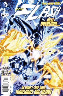 The Flash Vol. 4 (2011-2016) (Comic-Book) #37