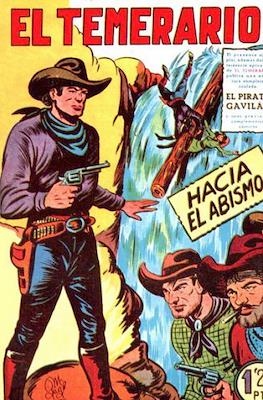 Formidables aventuras de El Temerario #32