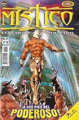 Místico: El Príncipe de Plata y Oro #51