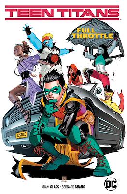 Teen Titans Vol. 6 (2016-2020) #4