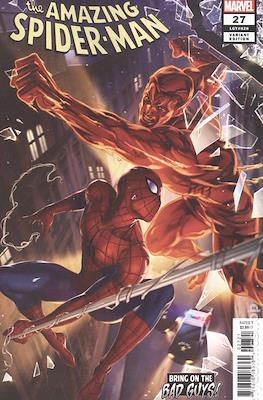 The Amazing Spider-Man Vol. 5 (2018-Variant Covers) #27