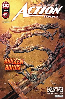 Action Comics Vol. 1 (1938-2011; 2016-) (Comic Book) #1041