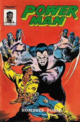 Power Man Vol. 2 #4