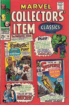 Marvel Collectors' Item Classic / Marvel's Greatest Comics #10
