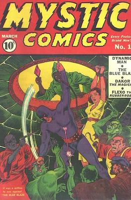 Mystic Comics (1940-1942) #1