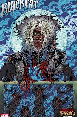 Black Cat (2025 - Variant Covers) (Comic Book) #3.2