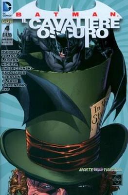 Batman: Il Cavaliere Oscuro #4