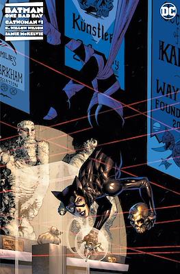 Batman: One Bad Day - Catwoman (2023-Variant Covers)