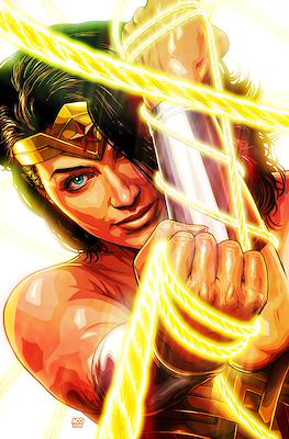 Wonder Woman Vol. 6 (2023-Variant Covers) #36.2