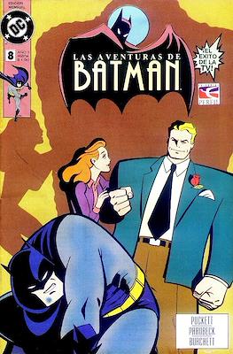 Las Aventuras de Batman #8