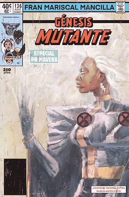Génesis Mutante Especial Primavera
