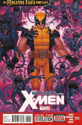 Wolverine and the X-Men Vol. 1 #32