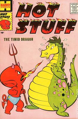 Hot Stuff: The Little Devil #4