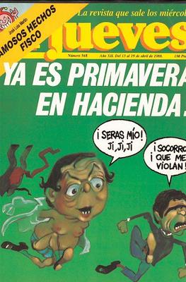 El Jueves #568