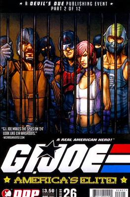 G.I. Joe America's Elite (2005-2008) #26