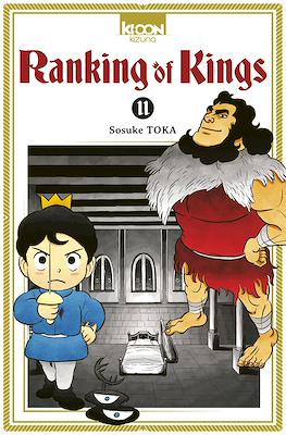 Ranking of Kings (Broché) #11