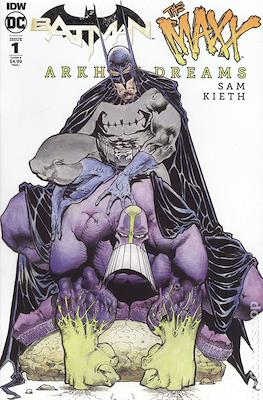 Batman / The Maxx: Arkham Dreams (Variant Cover) #1.2