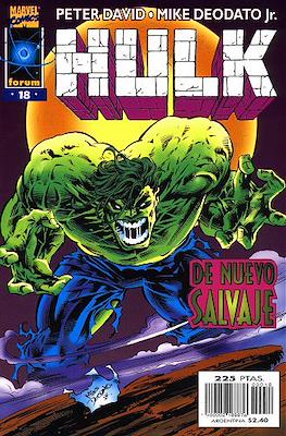 Hulk Vol. 2 (1996-1998) (Grapa. 24 pp) #18