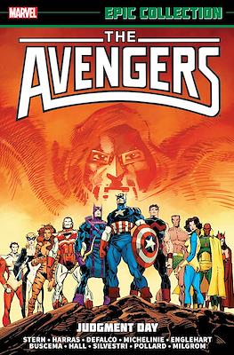 The Avengers Epic Collection #17