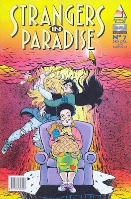 Strangers in Paradise #7
