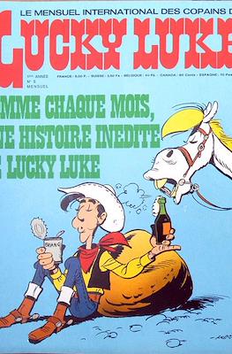 Le Mensuel International des Copains de Lucky Luke #5