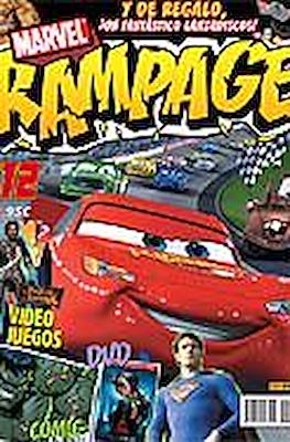 Marvel Rampage #12