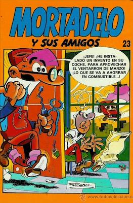 Mortadelo y sus amigos (Cartoné) #23