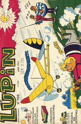 Lúpin #198