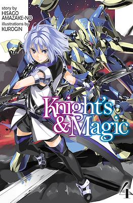 Knight's & Magic #4