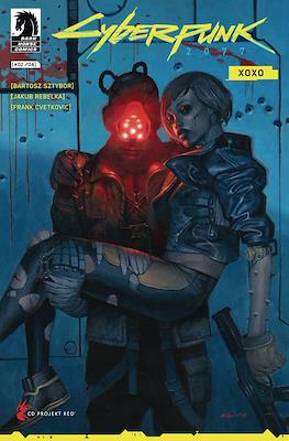 Cyberpunk 2077: XOXO (Variant Covers) #2.1