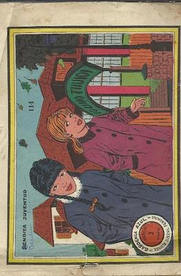 Gardenia azul (1965-1974) #114