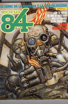 Zona 84 #12
