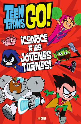 Teen Titans Go! Conoce a los Jóvenes Titanes (Rústica 64 pp)