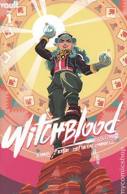 Witchblood (Variant Cover) #1.2