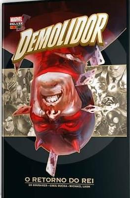 Demolidor Marvel Deluxe #3