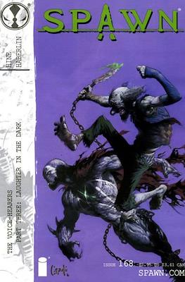 Spawn (Comic Book) #168