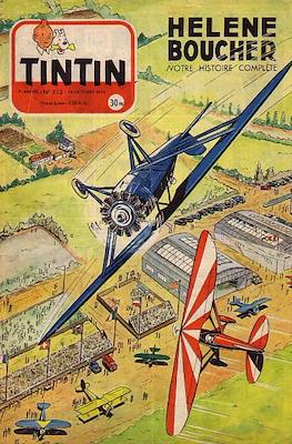Tintin / Le journal Tintin #312