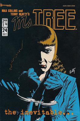 Ms. Tree's Thrilling Detective Adventures #24