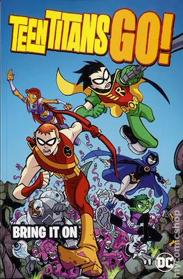 Teen Titans Go! Vol. 1 #3