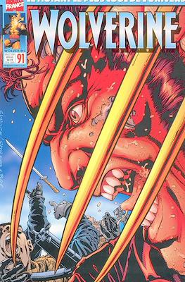 Serval / Wolverine Vol. 1 #91