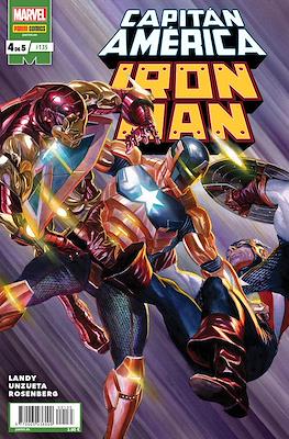 Capitán América (2011-) (Grapa) #135/4