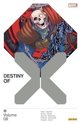 Destiny of X #8